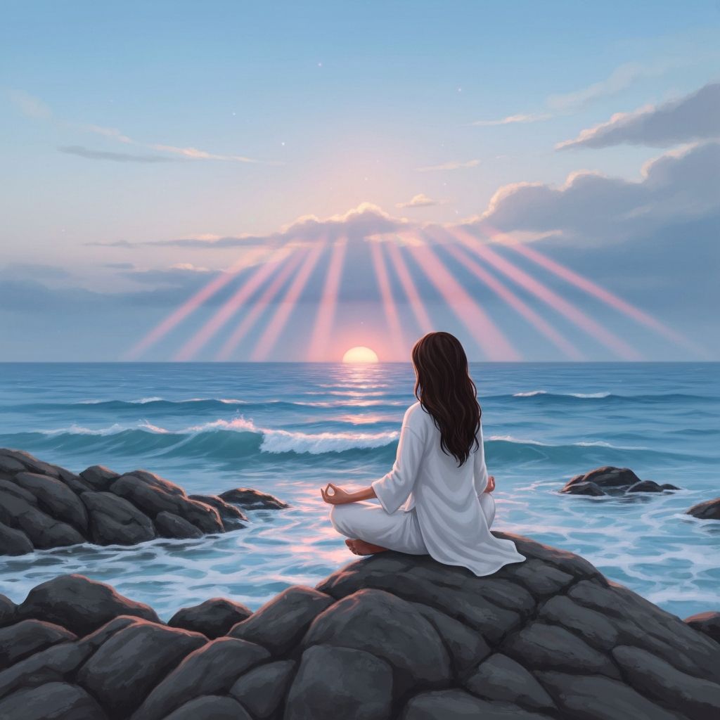 Meditation With Guidance