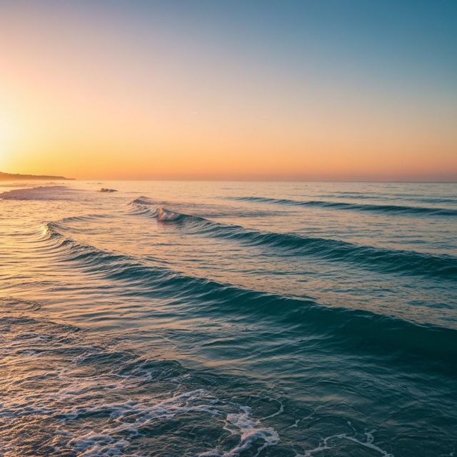 Ocean soundscape